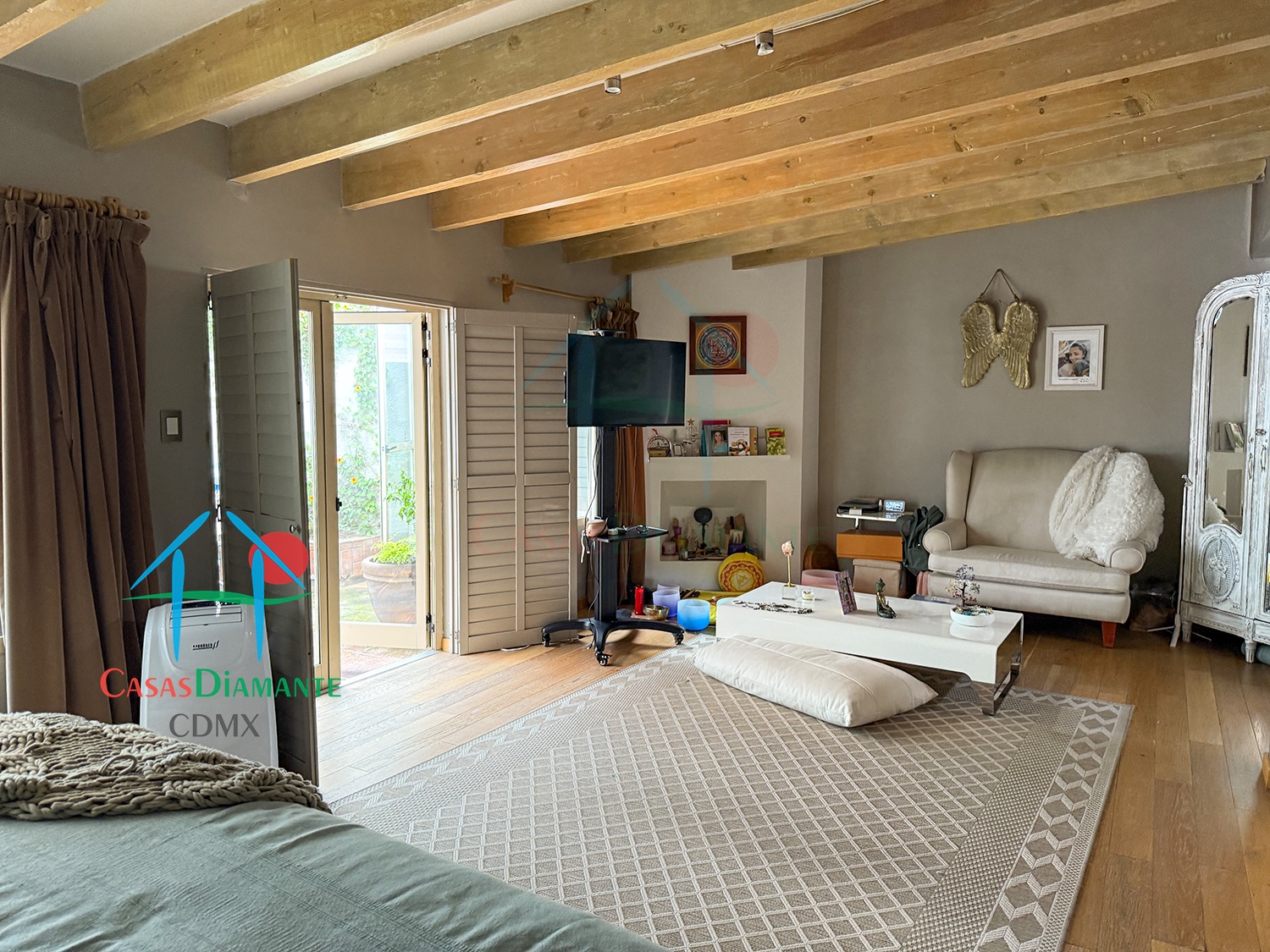 Herradura Casa Zen BD - Recámara principal 7